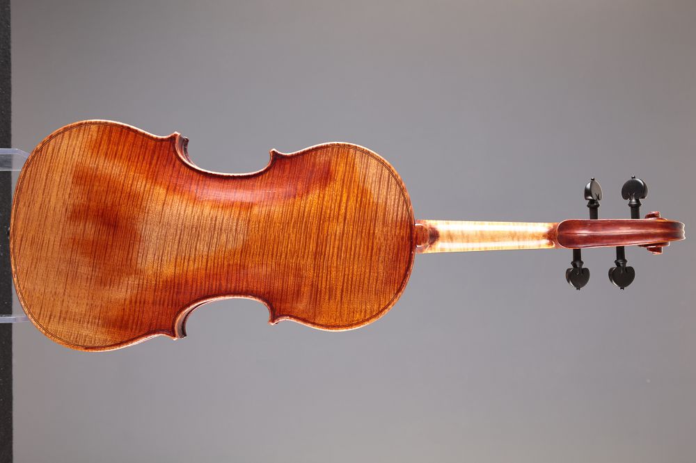 Dölling Louis jun. - Markneukirchen Anno 1923 - G-917